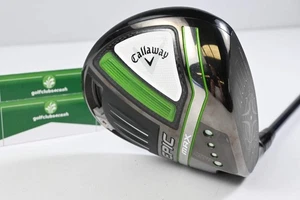 Callaway Epic Max Driver / 9 Degree / X-Flex Fujikura Ventus Blue 6 Shaft - Picture 1 of 8