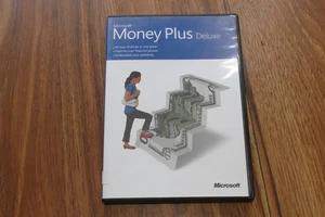 Microsoft Money Plus Deluxe 2007 con chiave - Foto 1 di 3