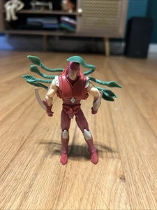 2008 GI Joe 25th Anniversary Nemesis Enforcer Immortal Figure Comic Pack Hasbro - Picture 1 of 7
