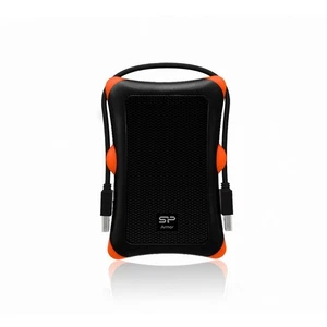 Silicon Power 2 TB External Portable Hard Drive Rugged Armor A30 Sho (US IMPORT) - Picture 1 of 4