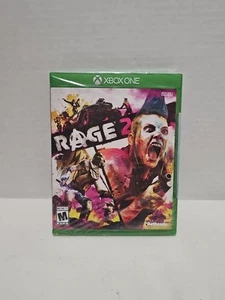 Sealed👉🏻Rage 2 - Microsoft Xbox One - Picture 1 of 2