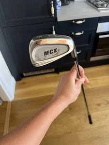 MacGregor MCX Bi Metal Sand Wedge SW Regular Flex Steel Shaft Right Handed - Picture 1 of 15