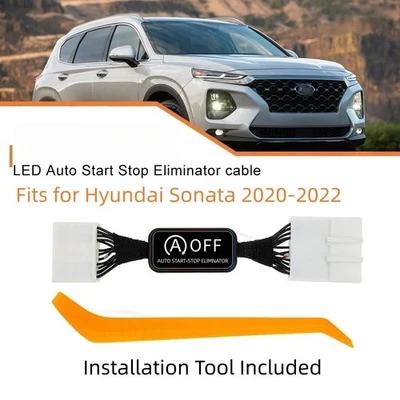 Eliminador de parada de arranque en ralentí automático para Hyundai Sonata 2020-2022 motor arranque-parada Foto 1 de 4