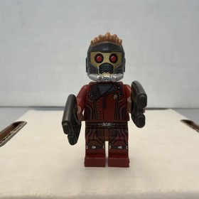 LEGO Marvel Guardians of the Galaxy Star-Lord Minifigure 76021 Milano