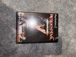 Resident Evil Outbreak File #2 PS2 SEALED WATA CGC PSA VGA READY - Picture 1 of 3