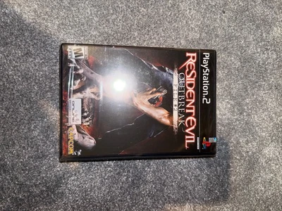 Resident Evil Outbreak File #2 PS2 SEALED WATA CGC PSA VGA READY - Image 1 of 3
