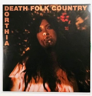 Dorthia Cottrell - Death Folk Country 12" LP Custom Color Ltd Ed /250 Unplayed  - Image 1 of 4