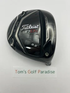 Titleist 917 D3 9.5 Driver Head only Right-Handed golf from japan 2085 - Picture 1 of 24