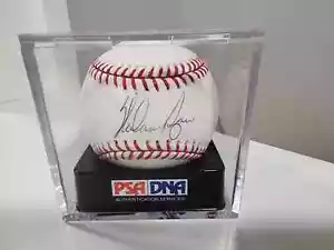 NOLAN RYAN SIGNED SWEET SPOT AUTO SELIG BALL PSA/DNA GEM MINT 10 - Picture 1 of 2