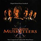 The Three Musketeers [Original Sountrack] By Michael Kamen (Cd, 1993) Free Ship!