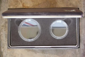 USA 1989 U.S. CONGRESSIONAL · Proof Silver Half Dollar COA Box Coin capsules - Bild 1 von 6