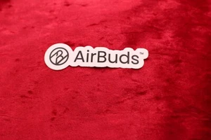 AIRBUDS AUFKLEBER HIP HOP 420 MEMORABILIA - Bild 1 von 2