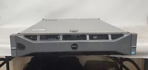 Dell PowerEdge R710 Intel Xeon E5520 2.27GHz Quad Core x2 128GB EEC RAM Bezel - Picture 1 of 12