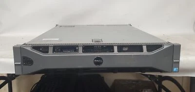 Dell PowerEdge R710 Intel Xeon E5520 2.27GHz Quad Core x2 128GB EEC RAM Bezel - Image 1 of 4