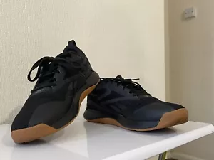 Reebok Nanoflex TR 2.0 Shoes Black - Running Shoes, Gym Shoes. - Picture 1 of 9