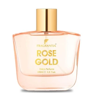 Fragrantia Rose Gold EDP Perfume for Men & women 100ml with free shipping - Picture 1 of 3