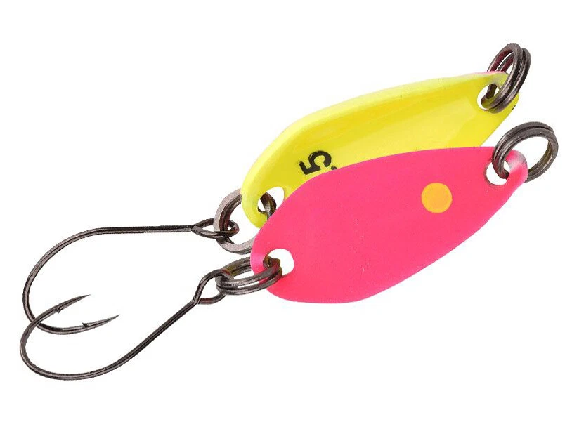 SPRO Trout Master Incy Spoon 2.5g Köder Spoon Forelle NEU FARBEN
