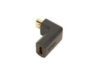 LogiLink HDMI Winkel Adapter gewinkelt ST-BU vertikal - Bild 1 von 1