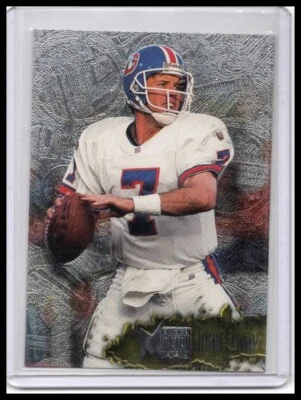 1996 Fleer Metal #35 John Elway - Image 1 of 2