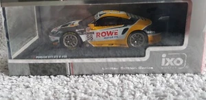 IXO AU 1/43EME PORSCHE 911 GT3 R DE 2020 EN BOITE VITRINE VOIR PHOTOS - Foto 1 di 5
