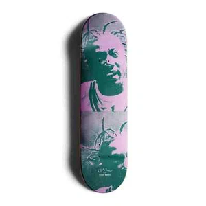 Barras de colores x Wu-Tang ODB Old Dirty Bastard para niños tabla de skate - Imagen 1 de 2