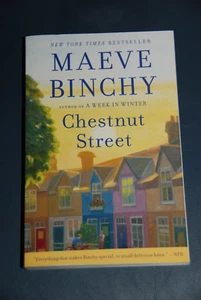Chestnut Street by Maeve Binchy (2015, Trade Paperback) - Picture 1 of 2