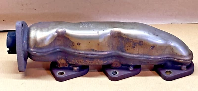 AUDI A4 A5 A6 8T S5 Q5 3.0 2008-2012 DIÉSEL COLECTOR DE ESCAPE LADO IZQUIERDO 059253033 Foto 1 de 4