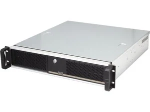 CHENBRO RM24100-L2 1.0mm SGCC 2U Rackmount Advanced Industrial Server Case 1 - Picture 1 of 5