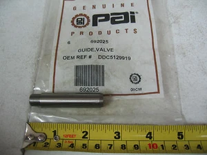 Guía de válvulas Cantidad 1 para Detroit Serie 92 4VH PAI # 692025 Ref# 5129919 217-3946 - Imagen 1 de 12
