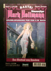 Mark Hellmann, Dämonenjäger  Nr: 4 - Picture 1 of 1