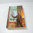 Warrior Jennifer Fallon Paperback Book Two Wolfblade Fantasy Thriller Action