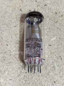 1 Stück  Magisches Auge 6E1P/6E1П/EM80  Magic Eye -NEU Sowjetische Tube  UdSSR . - Bild 1 von 2