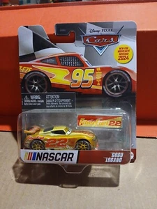 ** 2024 Disney Pixar Cars NASCAR - Gogo Logano - Picture 1 of 2