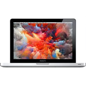 Apple 13.3" MacBook Pro Notebook Computer (Intel Core i7, 8GB RAM, 240GB HDD) - Picture 1 of 4