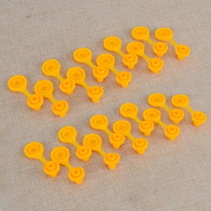 20pcs Yellow Fuel Can Vent Cap Plug for Eagle Chilton Scepter Gas Cans - Picture 1 of 5