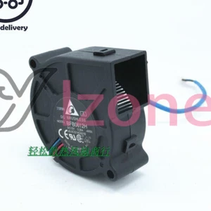1 pièce BFB0612H ventilateur turbo à billes Daul DC12V 0,36A 4,32w 3 fils 60*60*25mm - Photo 1/3