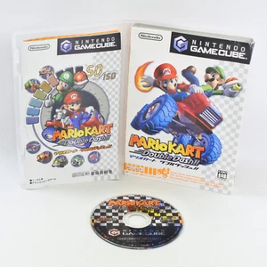 MARIO KART DOUBLE DASH Gamecube Nintendo For JP System 2112 gc - Picture 1 of 7