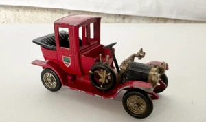 VINTAGE MODELS OF YESTERYEAR CAR LESNEY NO 11 PACKARD TOY - Picture 1 of 9