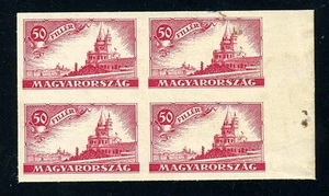 ENSAYO HÚNGARA 1920 - Imagen 1 de 2