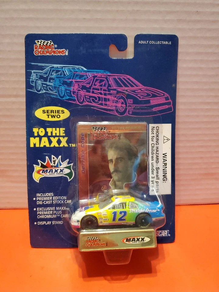 NASCAR Racing Champions Series One to The Maxx Terry Labonte Diecast 1 64