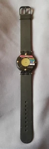 Faber Quarzuhr 90er Jahre Armbanduhr Herren Damen Quarz Uhr ungetragen - Bild 1 von 3