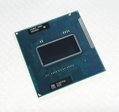Intel Core i7-2630QM 2.0 GHz 4 Cores 8 Threads 6M SR02Y CPU Processor - Image 1 of 3