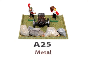 Warhammer Empire Helblaster Volley Gun Metal A25 - Picture 1 of 1
