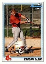 A7505-2010 Bowman Prospects BB # S 1-110 + Bets - You Pick- 10 + Free US