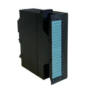 NEW SIEMENS 6ES7-332-7ND02-0AB0 ANALOG OUT MODULE E-STAND: 3 6ES73327ND020AB0 * - Picture 1 of 5