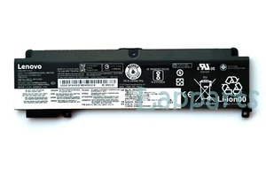 Batteria originale 01AV405 01AV406 01AV407 00HW024 per Lenovo ThinkPad T460s T470s - Foto 1 di 2