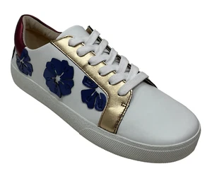 Vince Camuto VC-Claudinia Appartamento Donna Bianco/Oro - Foto 1 di 5