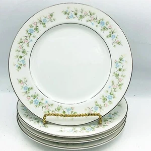 Juego de cuatro platos de ensalada Canterbury Towne House 7 3/4" 3280 - Imagen 1 de 3