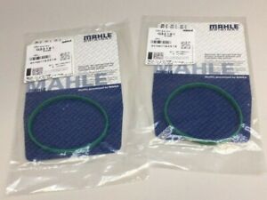 Mahle G32191 Fuel Injection Throttle Body Mounting Gasket 61480 (Pack of 2) 