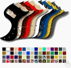 WD Custom Pickguard For Gibson EB Bass - Picture 1 of 84